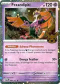 Fezandipiti (Cosmos Holo) #096/167