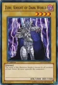 Zure, Knight of Dark World SDGU-EN004