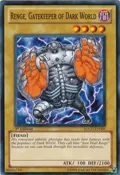 Renge, Gatekeeper of Dark World SDGU-EN005