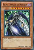 Belial - Marquis of Darkness SDGU-EN015
