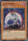 Card Guard SDGU-EN021