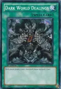 Dark World Dealings SDGU-EN026