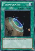 Terraforming SDGU-EN029