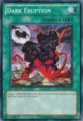 Dark Eruption SDGU-EN030