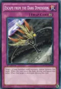 Escape from the Dark Dimension SDGU-EN038