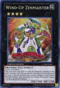 Wind-Up Zenmaister CT08-EN002