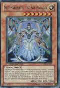 Neo-Parshath, The Sky Paladin CT08-EN009