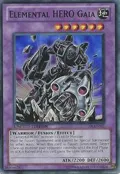 Elemental HERO Gaia CT08-EN011
