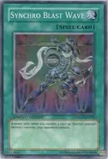 Synchro Blast Wave DPCT-ENY03