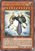 Sephylon, the Ultimate Time Lord JUMP-EN054
