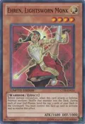 Ehren, Lightsworn Monk CT08-EN016