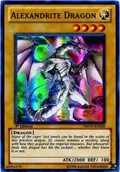 Alexandrite Dragon PHSW-EN000