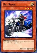 Rai Rider PHSW-EN003