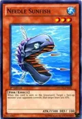 Needle Sunfish PHSW-EN010