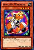 Wind-Up Warrior PHSW-EN022