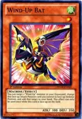 Wind-Up Bat PHSW-EN025