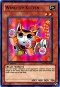 Wind-Up Kitten PHSW-EN026