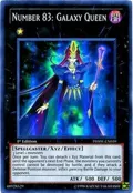 Number 83: Galaxy Queen PHSW-EN039