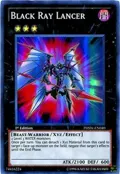 Black Ray Lancer PHSW-EN040