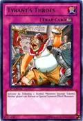 Tyrant's Throes PHSW-EN076
