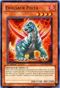Evolsaur Pelta PHSW-EN082