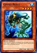 Gishki Beast PHSW-EN095