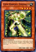 Gem-Knight Emerald PHSW-EN096
