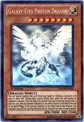 Galaxy-Eyes Photon Dragon (Ghost Rare) PHSW-EN011