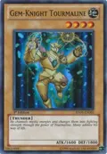 Gem-Knight Tourmaline HA05-EN003