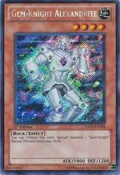 Gem-Knight Alexandrite HA05-EN004