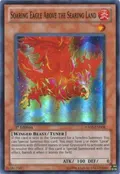 Soaring Eagle Above the Searing Land HA05-EN008