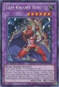 Gem-Knight Ruby HA05-EN019