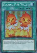 Searing Fire Wall HA05-EN027