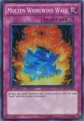 Molten Whirlwind Wall HA05-EN030