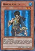 Gishki Vanity HA05-EN032