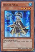 Gishki Ariel HA05-EN035