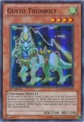 Gusto Thunbolt HA05-EN039