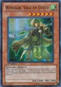 Windaar, Sage of Gusto HA05-EN042