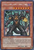 Steelswarm Girastag HA05-EN049