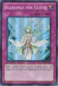 Blessings for Gusto HA05-EN059