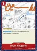 Drum Kingdom OP08-020