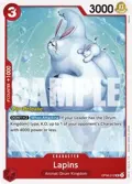 Lapins OP08-012