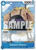 Edward Weevil OP08-042