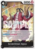 Scratchmen Apoo OP08-087