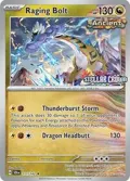 Raging Bolt - 111/142 (Cosmo Holo) (Best Buy) #111/142