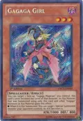 Gagaga Girl ORCS-EN003