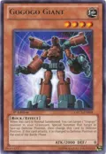 Gogogo Giant ORCS-EN004