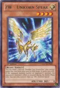 ZW - Unicorn Spear ORCS-EN005