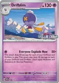 Drifblim #135