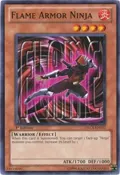 Flame Armor Ninja ORCS-EN013